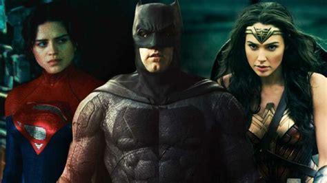 DC Cameos And Change Of Batman In 'The Flash,' Explained | Film Fugitives