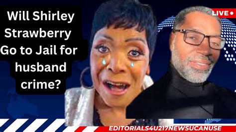 Get The Latest On Shirley Strawberry: She's Not Divorcing Her Husband Allegedly Not legally ...