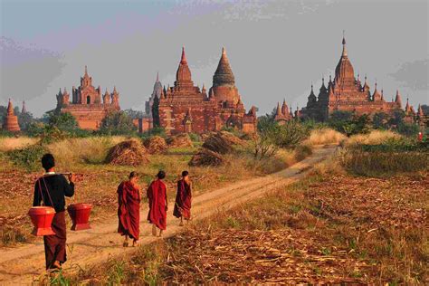 Bagan Short Break | Intrepid Travel US