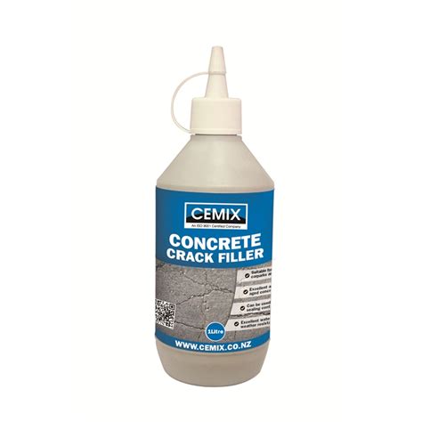 Cemix Concrete Crack Filler 1L | Bunnings Warehouse