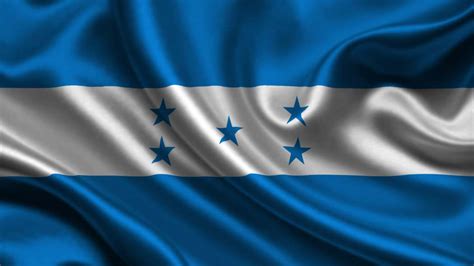 ¿Qué significa la bandera de Honduras? - Mapa de Honduras