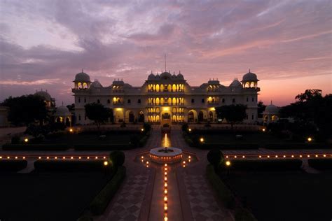 Nahargarh Palace, Ranthambore - Rolling Stone India