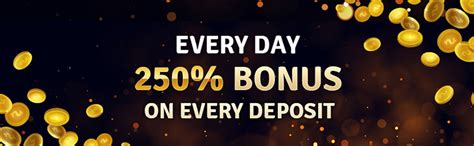 Grand Fortune Casino VIP Daily Bonus - Get 250% Match