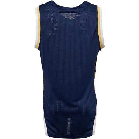 Buy adidas Mens RMCF Real Madrid Baloncesto Basketball Jersey Night Indigo