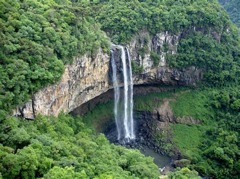 Photo Brazil Caracol Falls, Caracol State Park, Rio Grande 1920x1440