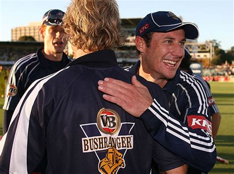 David Hussey is all smiles after victory | ESPNcricinfo.com