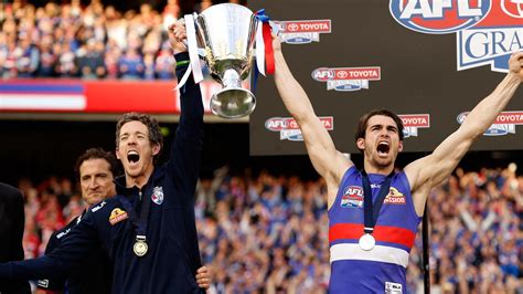 AFL Finals 2021: Grand final, who will present the premiership cup ...