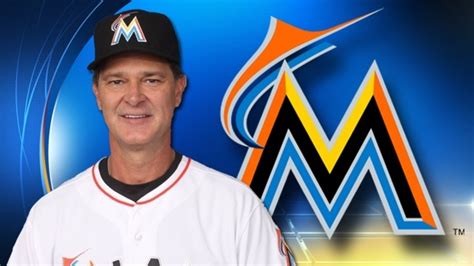 Don Mattingly introduced as new Miami Marlins manager