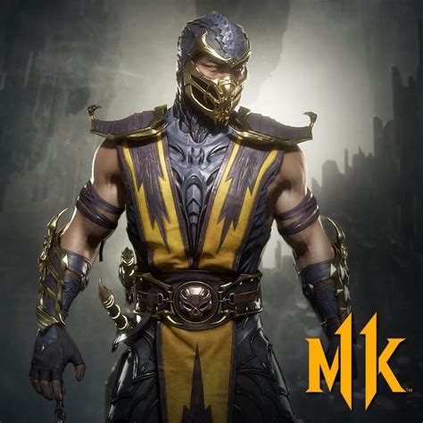 Does anyone know how to get scorpion's mk9 skin in mk11? I only recently found out it was in the ...