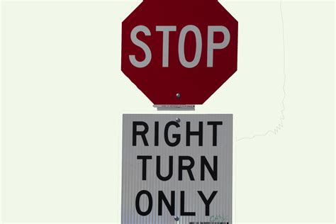 Traffic Stop Sign Free Stock Photo - Public Domain Pictures