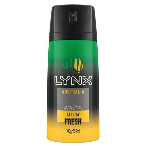 Lynx Deodorant Body Spray Australia 150ml : My Beauty Spot