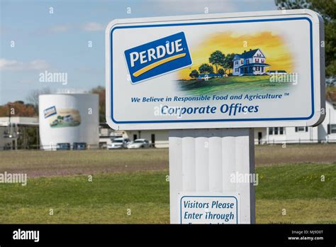 Perdue logo hi-res stock photography and images - Alamy