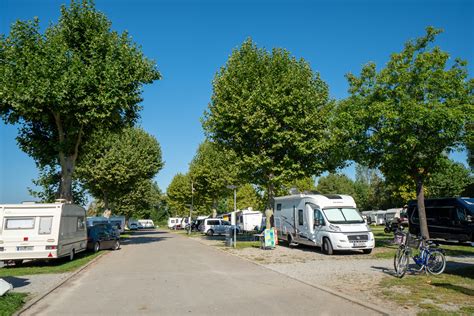 7 beliebte Campingplätze am Bodensee | PiNCAMP by ADAC