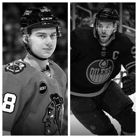 Connor Bedard vs Connor McDavid Stats Comparison | Career All Time Stats