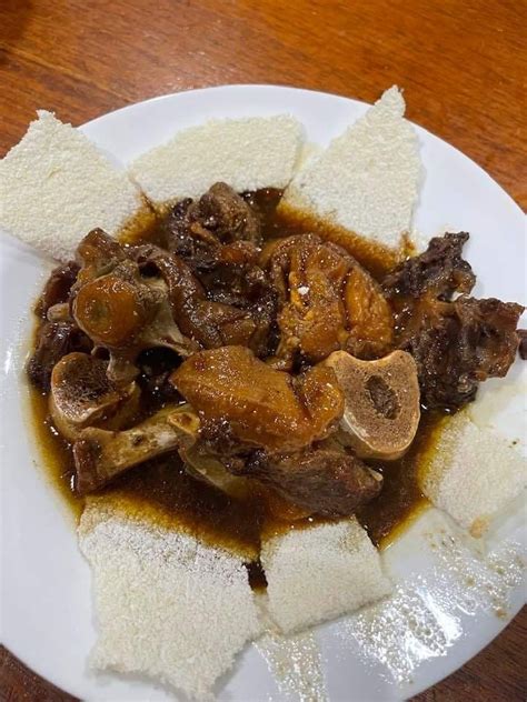 Pepperpot, A Guyanese Delicacy – Guyana, South America