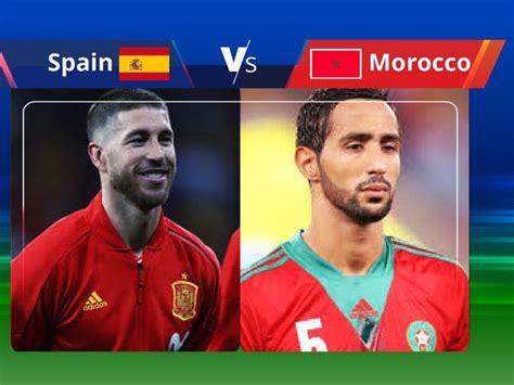 Spain vs Morocco, FIFA World Cup 2018 HIGHLIGHTS: Spain avoid howler ...