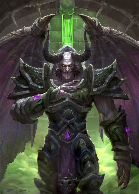 W3:Reforged Dreadlord looks about 10000 times better than hots one : r/heroesofthestorm