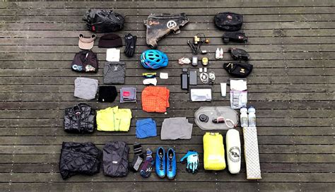 My Proven Bikepacking Gear List from the Triple Crown – One of Seven Project | Bikepacking ...