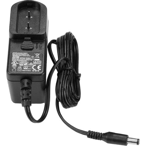 StarTech.com Replacement 5V DC Power Adapter - 5 Volts, 3 Amps ...