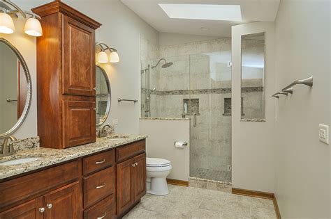 Rick & Marlene's Master Bathroom Remodel Pictures | Luxury Home Remodeling | Sebring Design Build