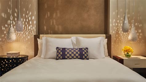 Casablanca Luxury Hotel Rooms & Suites | Four Seasons Casablanca