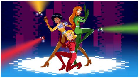 Y2K babies rejoice: Totally Spies! back with a new season