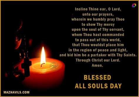 All Souls Day Quotes. QuotesGram