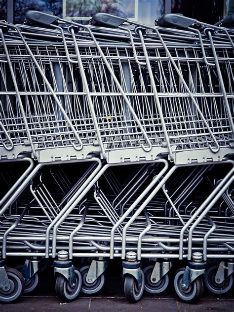 Free Images : steel, trolley, transport, construction, pattern, consumption, metal, industry ...