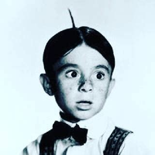 Instagram: Alfalfa played by actor Carl Switzer – Shot to death January ...