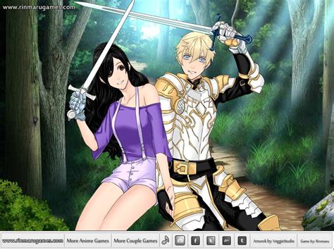 Garroth and Aphmau by Highfire123 on DeviantArt