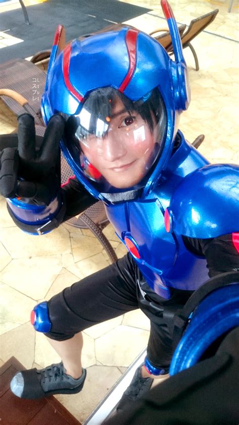 Hiro Hamada Cosplay - Flight Suit - Big Hero 6 by liui-aquino on DeviantArt