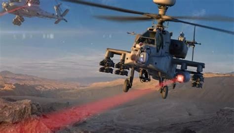 Army Achieves New High-Powered Laser Weapon Breakthrough - Warrior ...