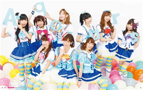 Aqours | Asiamusic Wiki | Fandom