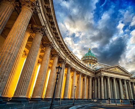 Kazan Cathedral Jigsaw Puzzle