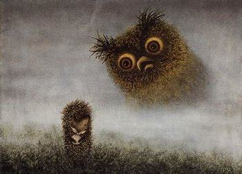 Hedgehog in the Fog (Animation) - TV Tropes