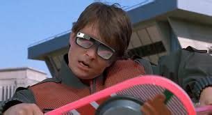 marty mcfly glasses - Pesquisa Google | Mcfly, Michael j fox, Marty mcfly