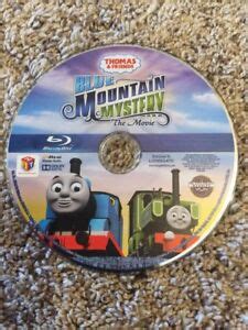 Thomas & Friends Blue Mountain Mystery The Movie - Blue Ray DVD | eBay