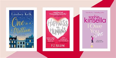 Our favourite romcom novels