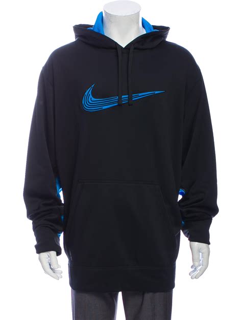 Nike Logo Hooded Sweatshirt - Clothing - WU250253 | The RealReal