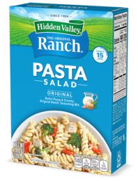 Hidden Valley® Original Ranch® Pasta Salad | Hidden Valley® Ranch