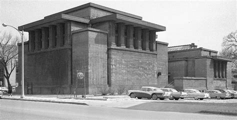 Unity Temple - Clio