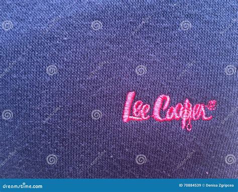 Lee Cooper editorial stock image. Image of purple, pink - 70884539