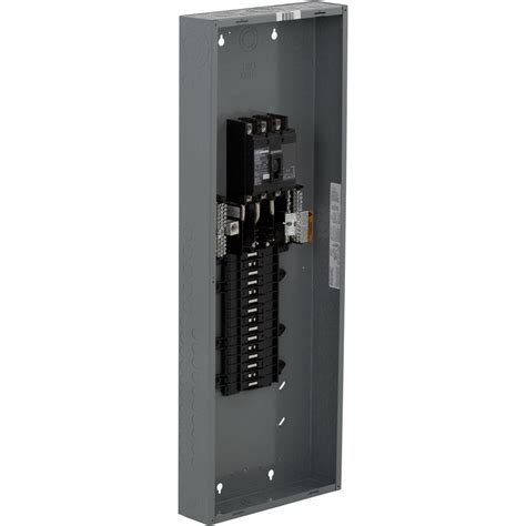 Square D QO 200 Amp 30-Space 30-Circuit 3-Phase Main Breaker Load Center-QO330MQ200 - The Home Depot