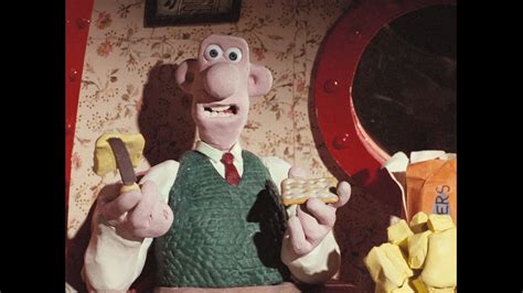 Wallace & Gromit: A Grand Day Out (1989)