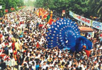 Festivals in Bangladesh