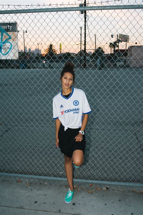 casual soccer jersey outfit - Fun Of It Personal Website Lightbox