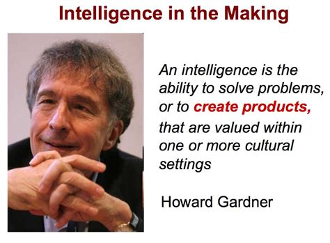 Howard Gardner Quotes. QuotesGram