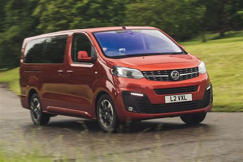 Vauxhall Vivaro-e Life Electric Estate 100kw Elite L 50kwh 5dr Auto from Car Lease Special Offers