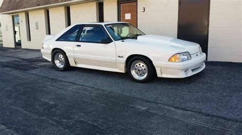 1993 Ford Mustang GT for sale