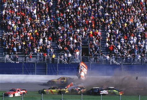 The worst NASCAR crashes in history